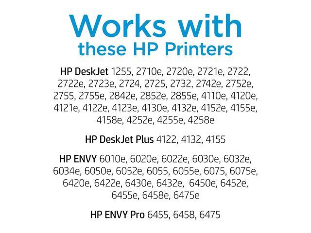 HP 67XL High-Yield Tri-Color Ink Cartridge for Select ENVY Printers - image 3