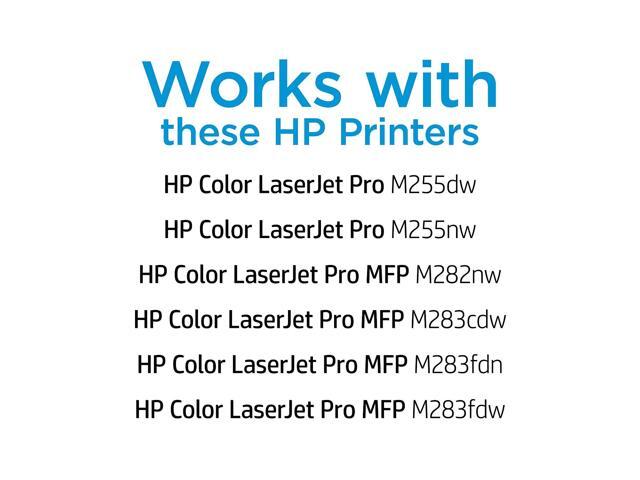 HP 206A Standard-Capacity Yellow LaserJet Toner Cartridge - image 11