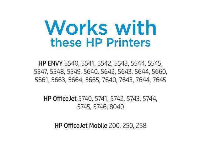 HP - 62 2-Pack Standard Capacity Ink Cartridges - Black/Tri-color - image 8