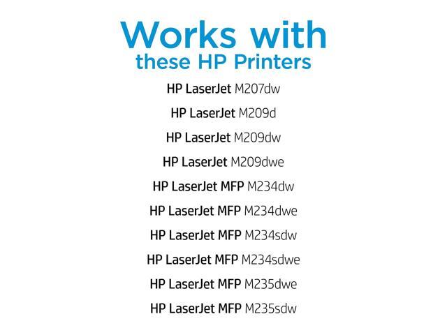 HP - 134X High Yield Toner Cartridge - Black - image 11