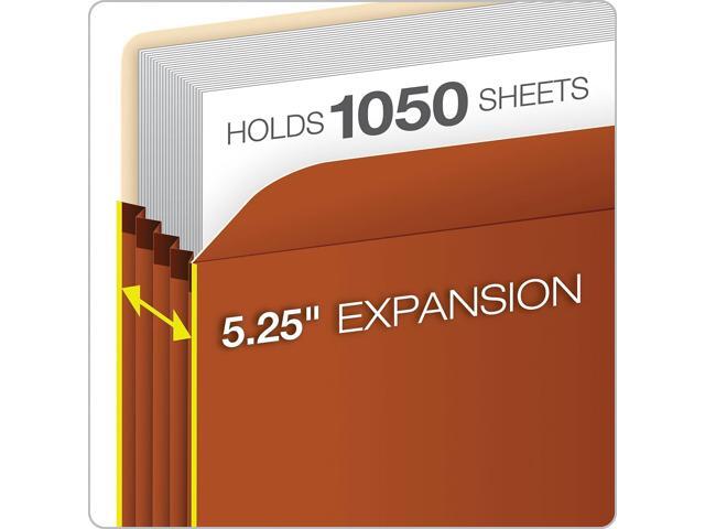 Pendaflex 5 1/4 Inch Expansion File Pocket Legal Size S36G