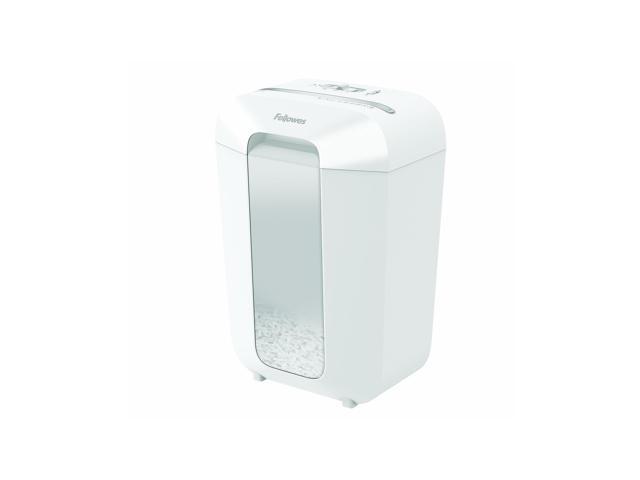 Fellowes Powershred LX75 11-Sheet Crosscut Shredder (4405001)