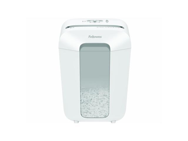 Fellowes Powershred LX75 11-Sheet Crosscut Shredder (4405001)