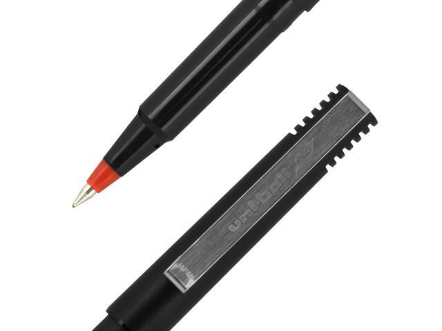 uni-ball Roller Ball Stick Dye-Based Pen Micro Point 0.5 mm 60152