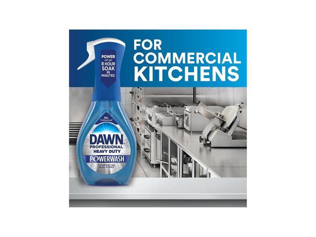Dawn Heavy Duty Powerwash Commercial Dish Spray 16 oz 6 Starter Kits 80763690