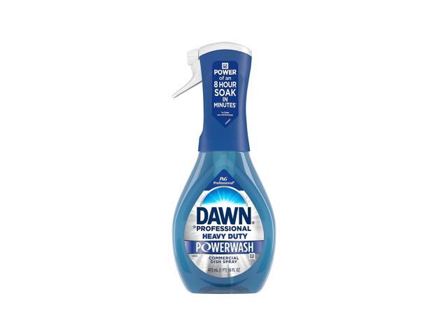 Dawn Heavy Duty Powerwash Commercial Dish Spray 16 oz 6 Starter Kits 80763690