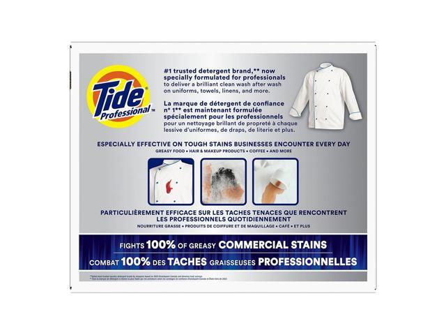 Tide Professional HE Powder Laundry Detergent 155 Loads 197 Oz. (14055)