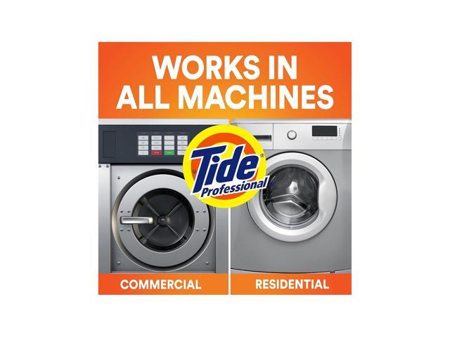 Tide Professional HE Powder Laundry Detergent 155 Loads 197 Oz. (14055)