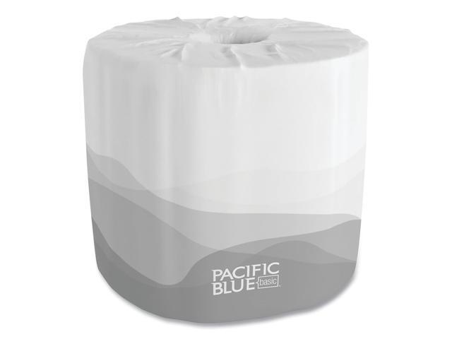 GEORGIA-PACIFIC 19885 Envision Toilet Paper, 2 Ply, 550 Sheets, 3.5 L x 3.8 W