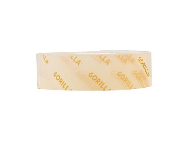 Gorilla Tough & Clear Double-Sided Mounting Tape 1' x 150' Clear (6036002)