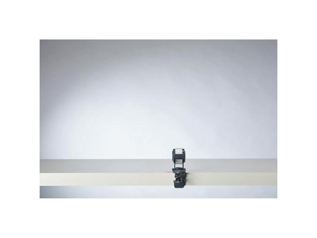 3M Scotch Clip & Twist Desktop Tape Dispenser Gray C19CLIP