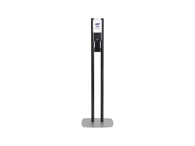 Purell ES10 Automatic Floor Stand Hand Sanitizer Dispenser Graphite (8214-DS)