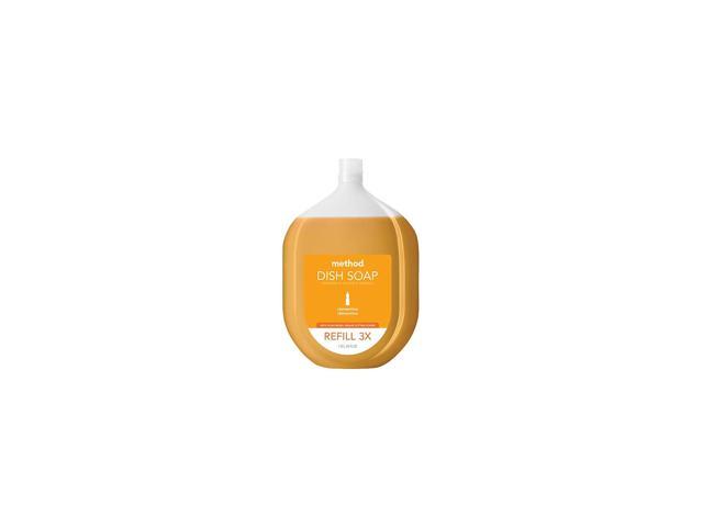 Dish Soap Refill Tub Clementine Scent 54 oz Tub 4/Carton 328103