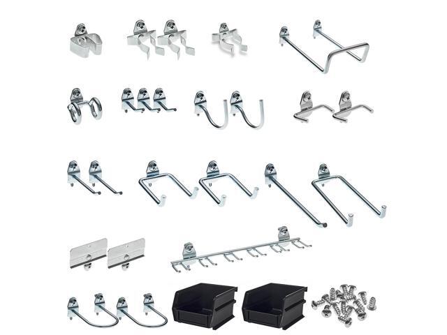 Durahook Hooks And Hanging Bins,6 inx10 inx6 in 76901