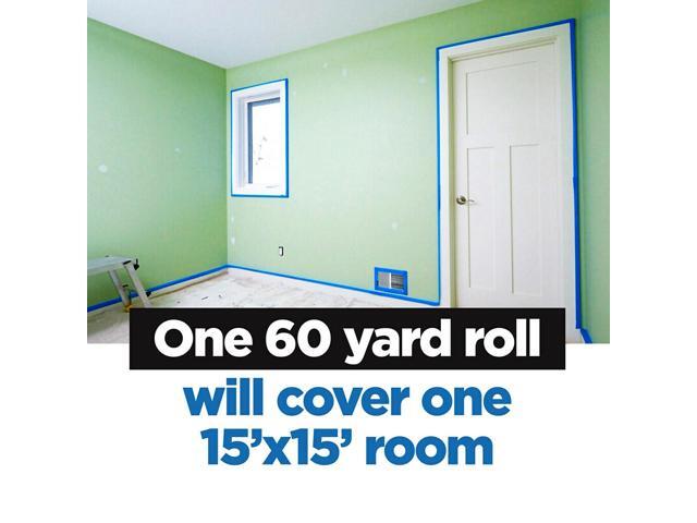 ScotchBlue ORIGINAL Painter's Tape 0.70' x 60 yds. (2090-18E-G) 614373