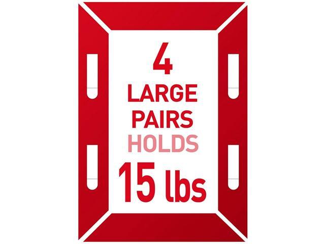 Command Large Bath Picture Hanging Strips 24358309