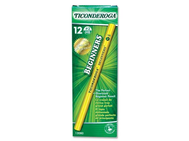Dixon Ticonderoga Beginners No. 2 Pencil