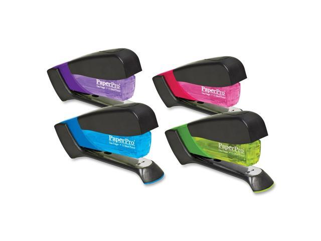 Paperpro-Bostitch Compact Stapler Half Strip 15-sheet Capacity Assorted 1558