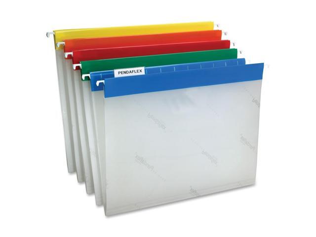 Pendaflex EasyView Poly Hanging Folders
