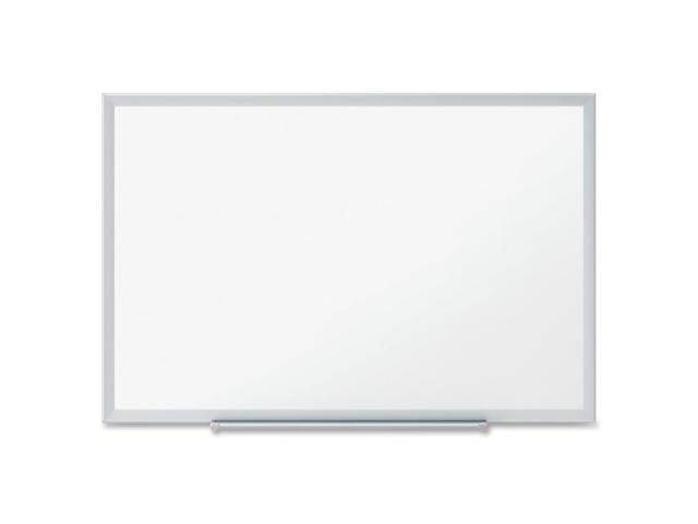 Quartet Classic Magnetic Whiteboard, 24 x 18, Silver Aluminum Frame