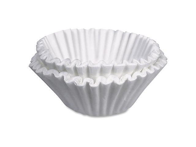 Commercial Coffee Filters, 1.5 Gallon Brewer, 500/Pack