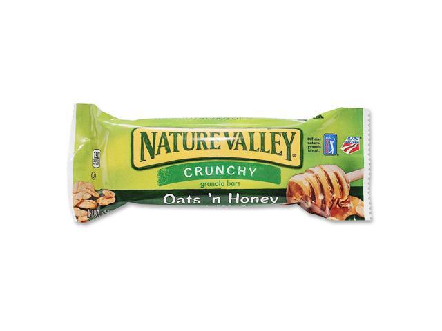 General Mills Nature Valley Oats 'n Honey Bars photo