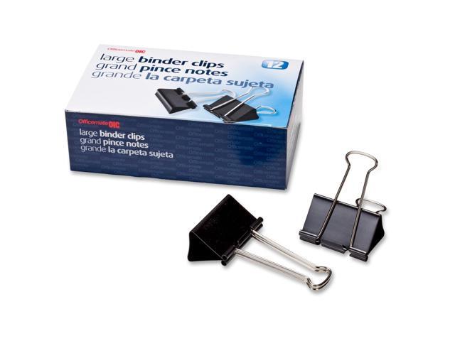 Officemate Binder Clips