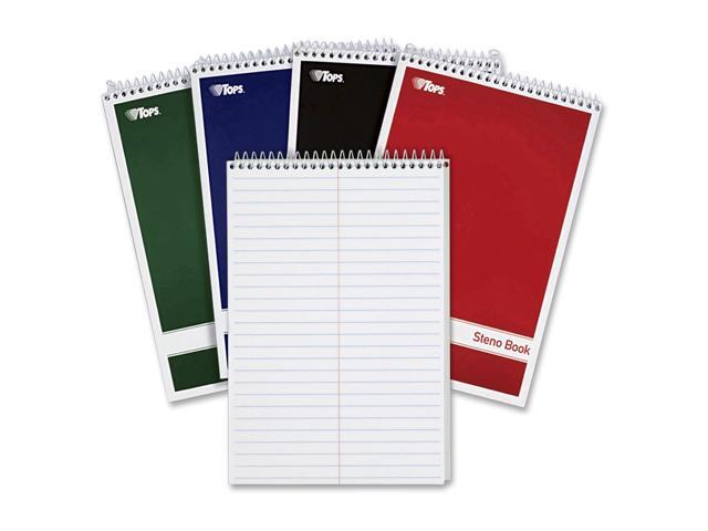 Tops Gregg-ruled Steno Book
