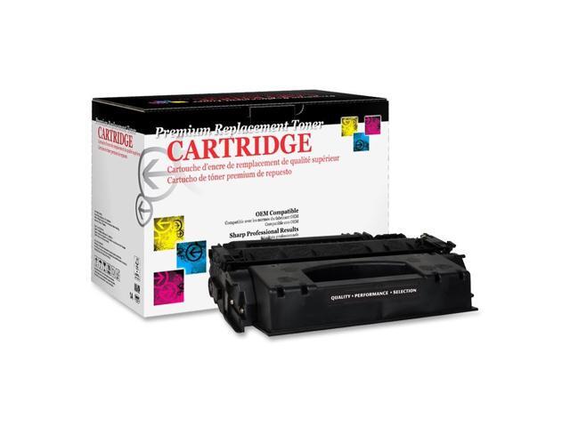 WEST POINT PRODUCTS 200050P Toner Cartridge 6000 Page Yield Black