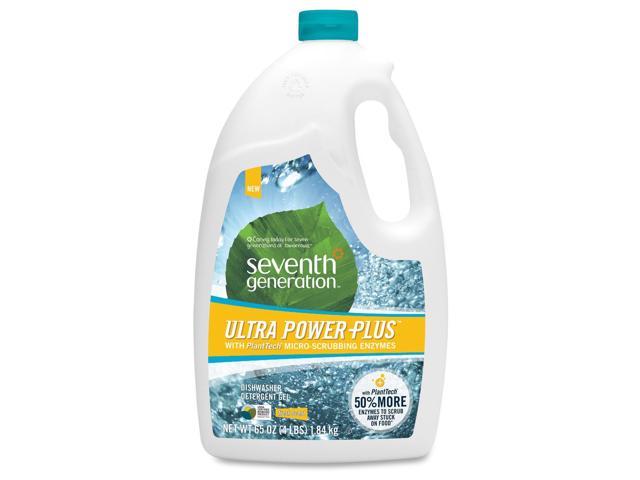 Seventh Generation Natural Automatic Dishwasher Gel Ultra Power Plus Fresh Scent photo