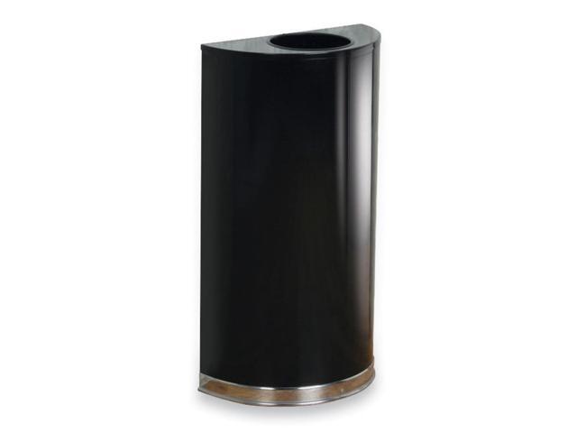 United Receptacle SO1220PL Open Top Indoor Waste Receptacle