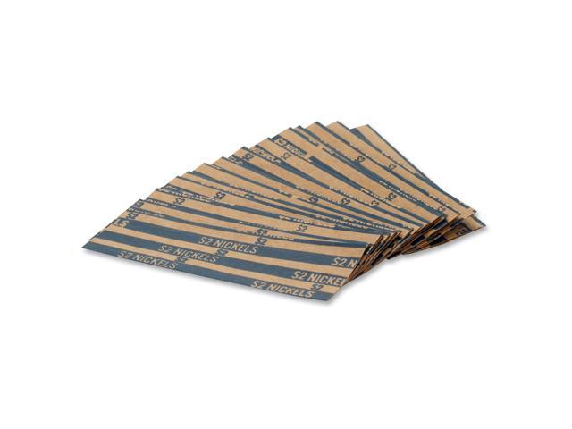 Coin-Tainer Flat Coin Wrappers