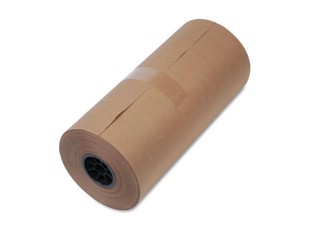 General Supply High-Volume Wrapping Paper 40lb 18'w 900'l BN 1/Pack 1300015