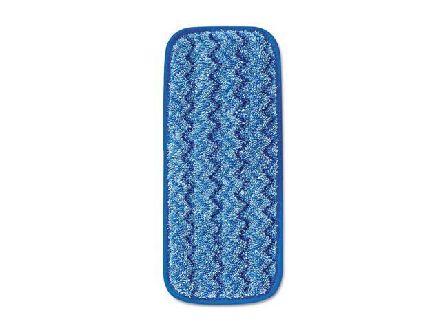 Rubbermaid HYGEN Mop Pad Tailband 6/Carton FGQ82000BL00