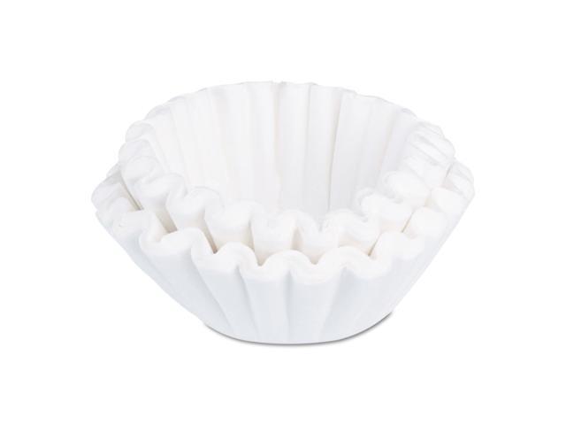 Commercial Coffee Filters, 6 Gallon Urn Style, 250/Pack