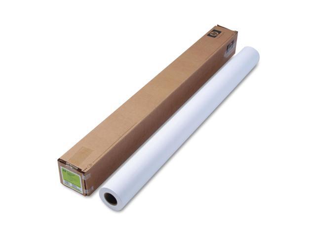 HP Designjet Inkjet Large Format Paper 6.6 mil 42' x 100 ft White C6569C