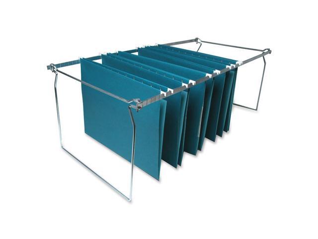 Hanging File Folder Frames Legal 6/BX Stainless Steel