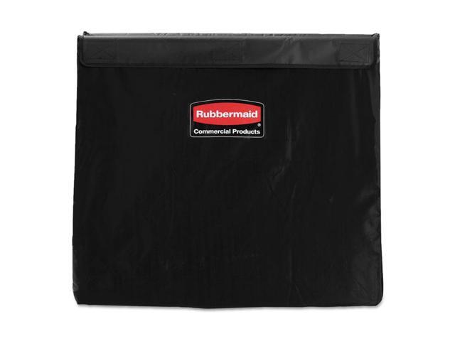 Rubbermaid Commercial Collapsible X-Cart Replacement Bag 8 Bushel 220 Lbs Vinyl