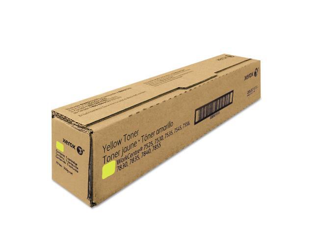 Xerox 006R01514 Toner Cartridge - Yellow