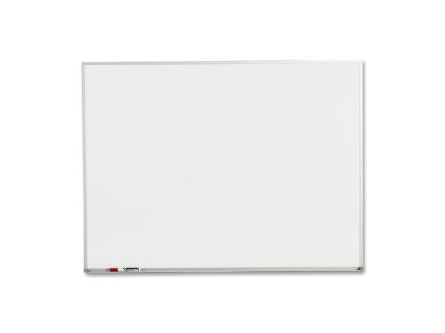 Marker Board, Aluminum Frame, 3'x2', White