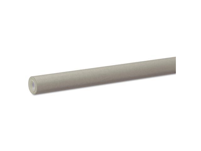 Fadeless Bulletin Board Art Paper - Bulletin Board, Art Project, Craft Project, School, Home, Office Project - 48' x 50 ft - 1 Roll - Pewter