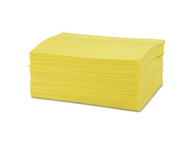 Chix Masslinn Dust Cloths 24 x 16 Yellow 400/Carton 0213