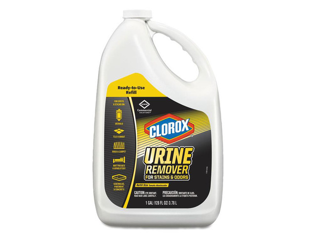 Urine Remover 1 gal Bottle Clean Floral Scent
