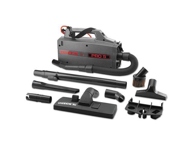 XL Pro 5 Canister Vacuum 4 A Current Gray BB900DGR