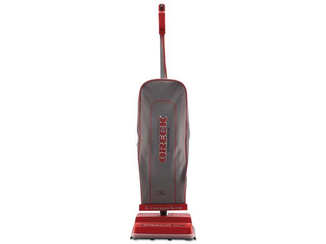 U2000RB-1 Upright Vacuum 12' Cleaning Path Red/Gray U2000RB1