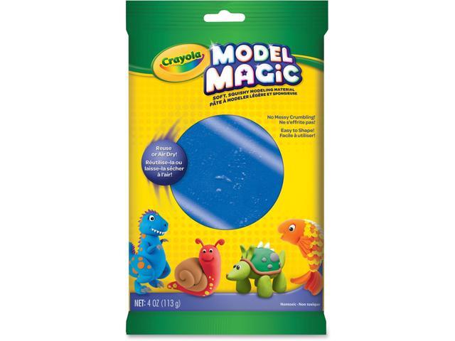 CRAYOLA 574442 CRAYOLA MODEL MAGIC BLUE 4OZ