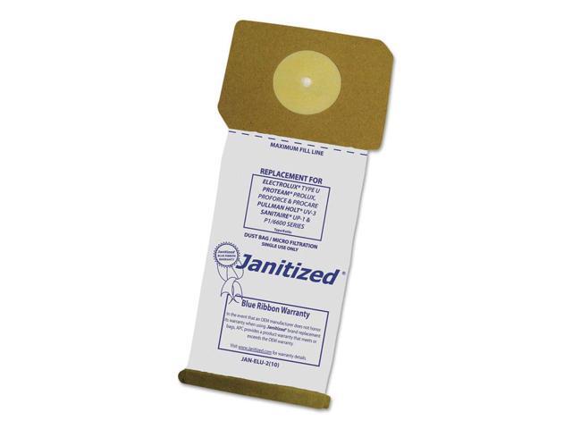 Janitized Bag,Vacuum,Va,36/Cs JANPAU2