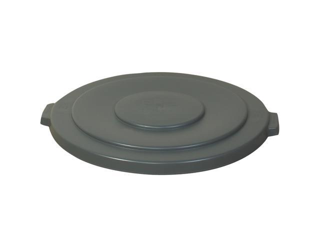 Rubbermaid Commercial 640-2654-G Brute Round Container Lids