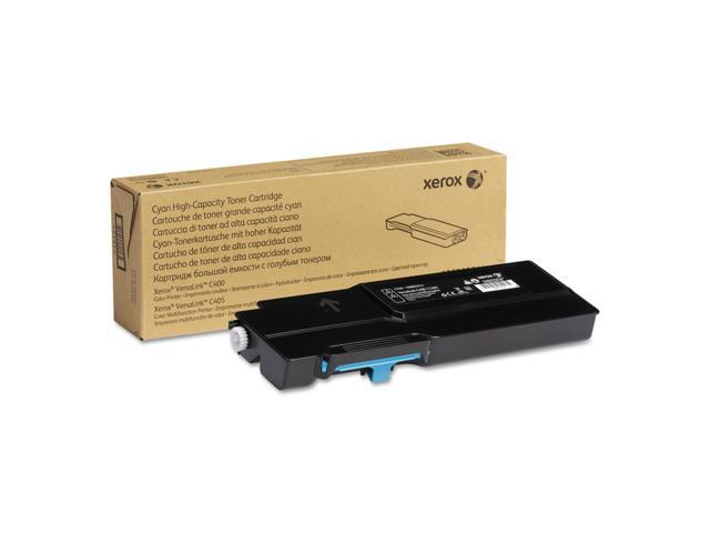 Xerox 106R03514 High Yield Toner Cartridge - Cyan