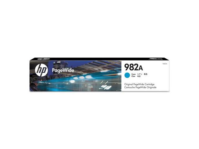 HP 982A Ink Cartridge - Cyan